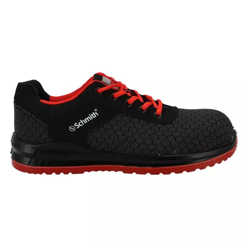 Buty robocze, ochronne z podnoskiem SAFE EXTREME 4 r. 40, Model: SAFE EXTREME 4, Rozmiar obuwia: 40 Schmith