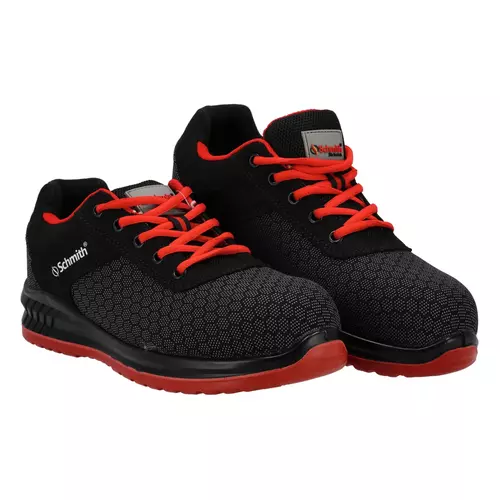 Buty ochronne z podnoskiem SAFE EXTREME 4 r. 45, Rozmiar obuwia: 45 Schmith