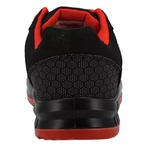 Buty robocze, ochronne z podnoskiem SAFE EXTREME 4 r. 40, Model: SAFE EXTREME 4, Rozmiar obuwia: 40 Schmith