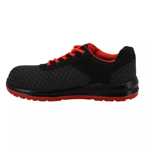 Buty ochronne z podnoskiem SAFE EXTREME 4 r. 45, Rozmiar obuwia: 45 Schmith