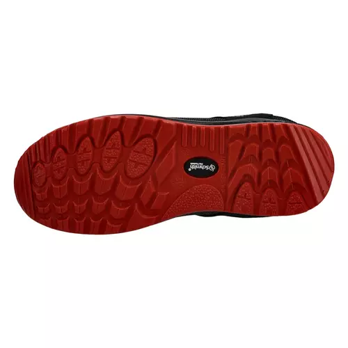 Buty ochronne z podnoskiem SAFE EXTREME 4 r. 45, Rozmiar obuwia: 45 Schmith