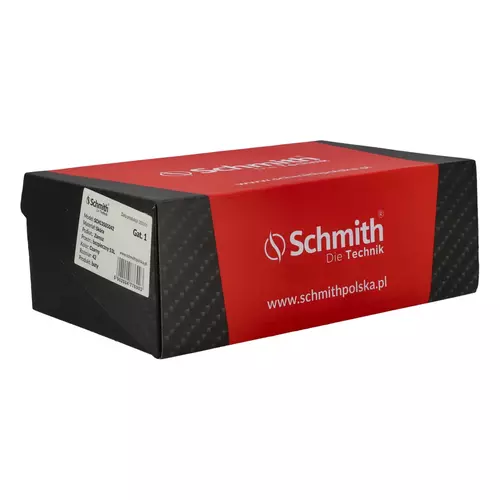 Buty ochronne z podnoskiem SAFE EXTREME 5 r. 41, Rozmiar obuwia: 41 Schmith