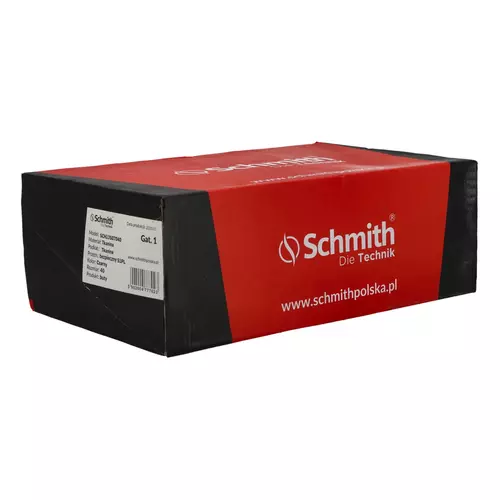 Buty ochronne z podnoskiem SAFE EXTREME 7 r. 46, Rozmiar obuwia: 46 Schmith