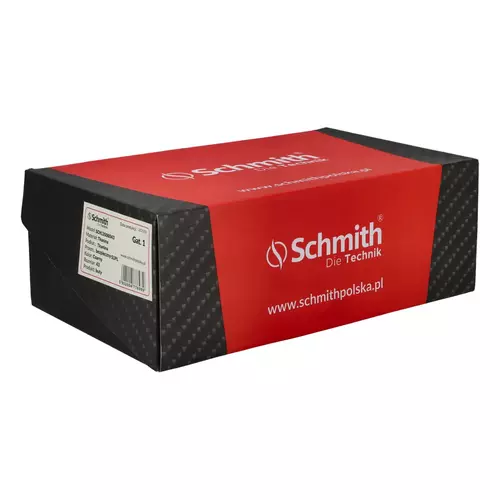 Buty robocze, ochronne z podnoskiem SAFE EXTREME 6 r. 42, Rozmiar obuwia: 42, Model: SAFE EXTREME 6 Schmith