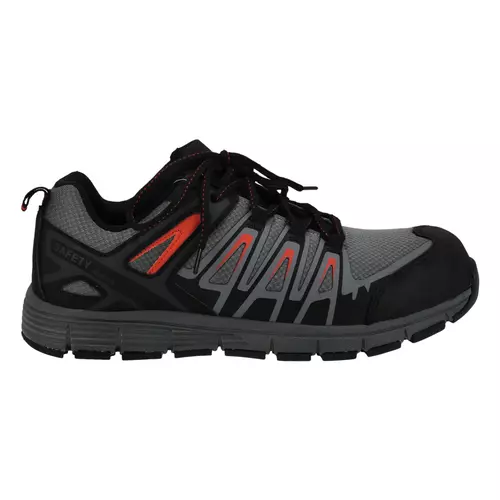Buty robocze, ochronne z podnoskiem SAFE EXTREME 6 r. 42, Rozmiar obuwia: 42, Model: SAFE EXTREME 6 Schmith