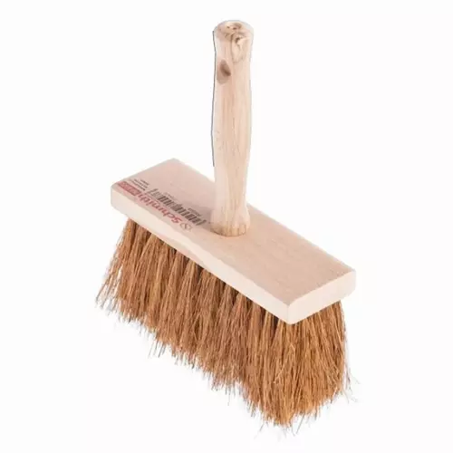 Nakrapiacz murarski z włosiem kokosowym Schmith