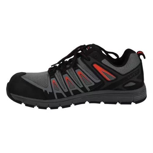 Buty robocze, ochronne z podnoskiem SAFE EXTREME 6 r. 43, Rozmiar obuwia: 43, Model: SAFE EXTREME 6 Schmith