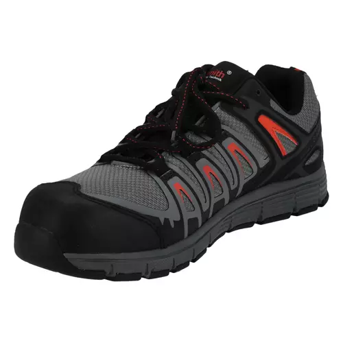 Buty robocze, ochronne z podnoskiem SAFE EXTREME 6 r. 46, Rozmiar obuwia: 46, Model: SAFE EXTREME 6 Schmith