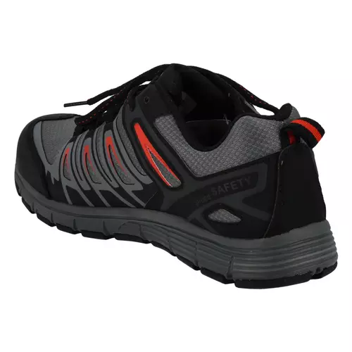 Buty robocze, ochronne z podnoskiem SAFE EXTREME 6 r. 40, Rozmiar obuwia: 40, Model: SAFE EXTREME 6 Schmith