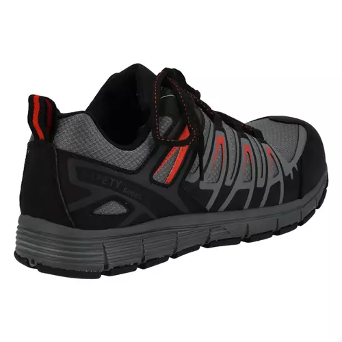 Buty robocze, ochronne z podnoskiem SAFE EXTREME 6 r. 44, Rozmiar obuwia: 44, Model: SAFE EXTREME 6 Schmith