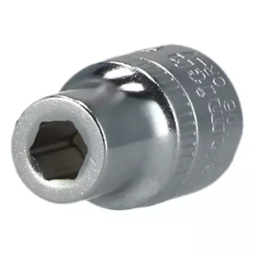 Nasadka sześciokątna AS-DRIVE 3/8" 10 mm, Rozmiar: 10 Schmith