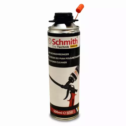 Czyścik do pian poliuretanowych 500ml Schmith