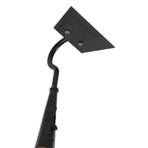 Haczka motyka jednoramienna z drewnianym trzonkiem 100 mm, Szerokość: 100 Schmith Haczka motyka jednoramienna z drewnianym trzonkiem 100 mm, Szerokość: 100 Schmith