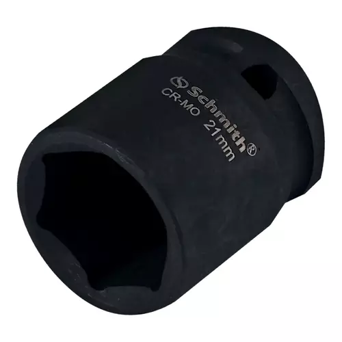 Nasadka udarowa 1/2" 21 mm, Rozmiar: 21  Schmith