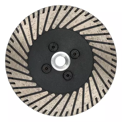Tarcza diamentowa do cięcia i szlifowania TURBO M14 125mm Black Bull Schmith