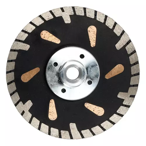 Tarcza diamentowa do cięcia i szlifowania M14 125mm Black Bull Schmith