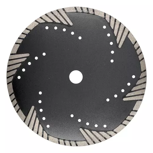 Tarcza diamentowa SUPER TURBO 230mm Black Bull Schmith