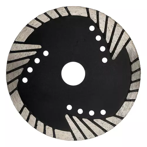 Tarcza diamentowa SUPER TURBO 125mm Black Bull Schmith