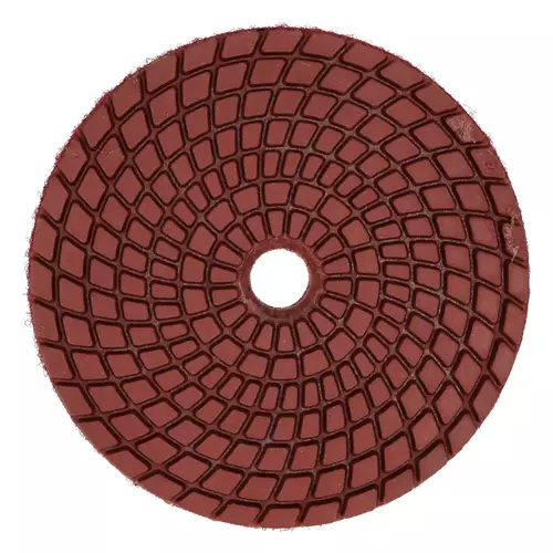 Dysk diamentowy gr. 400 100mm do szlifowania na mokro, Gradacja: 400, Średnica: 100, Typ: Dysk do szlifowania na mokro Schmith