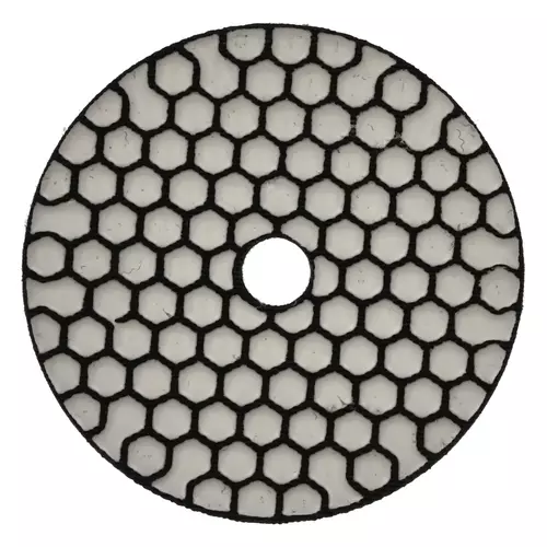 Dysk diamentowy gr. 3000 100mm do szlifowania na sucho, Gradacja: 3000, Średnica: 100, Typ: Dysk do szlifowania na sucho Schmith