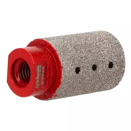 Frez diamentowy prosty 30x50mm M14, Średnica: 30, Typ: prosty Schmith