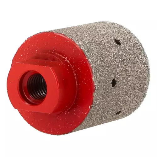 Frez diamentowy prosty 50x50mm M14, Średnica: 50, Typ: prosty Schmith