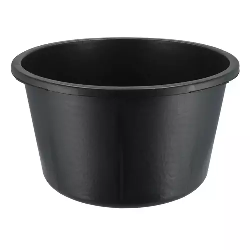 Kastra budowlana okrągła 45l, Pojemność: 45 Schmith