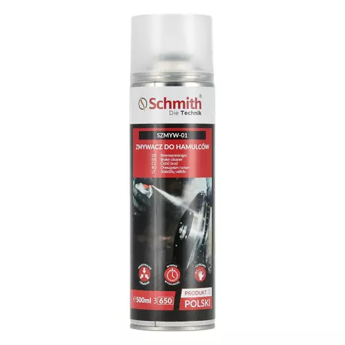 Zmywacz do hamulców 500ml Schmith