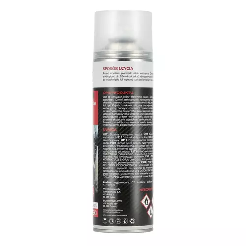 Zmywacz do hamulców 500ml Schmith
