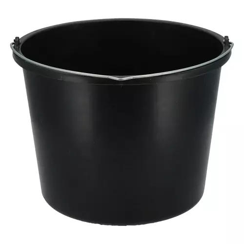 Wiadro budowlane 12l, Pojemność: 12 Schmith