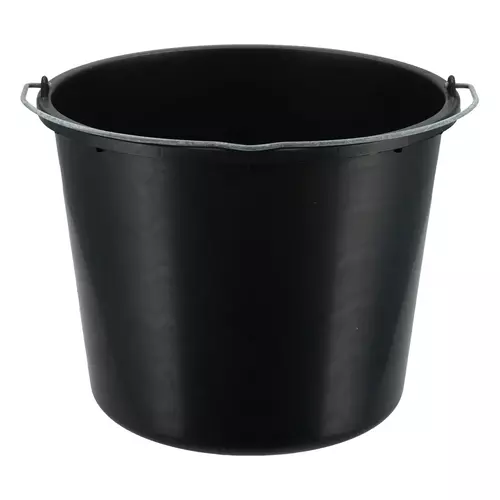 Wiadro budowlane 16l, Pojemność: 16 Schmith