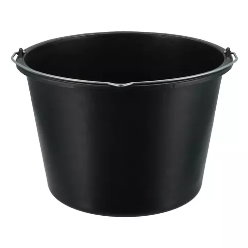 Wiadro budowlane 20l, Pojemność: 20 Schmith