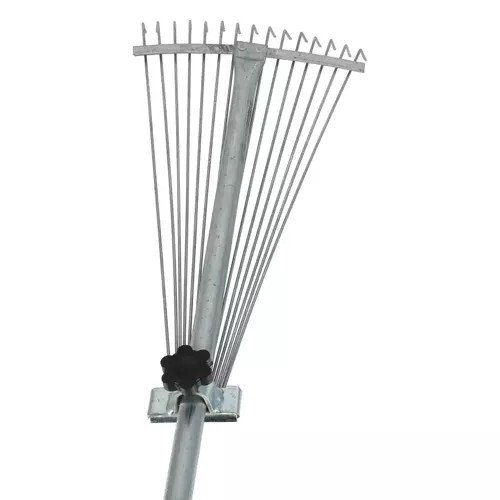 Grabie wachlarzowe 50cm 15 zębów Schmith