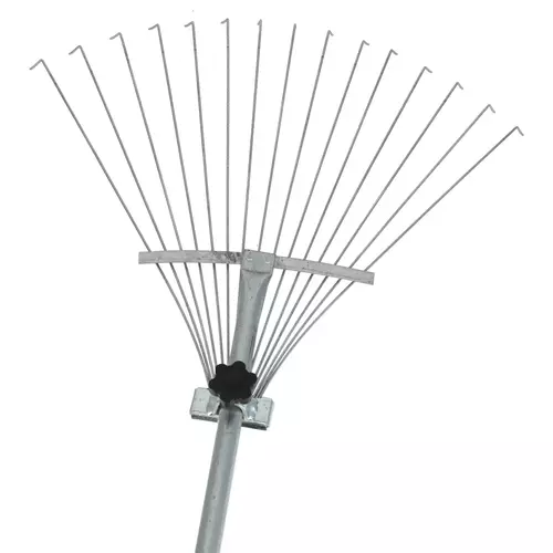 Grabie wachlarzowe 50cm 15 zębów Schmith