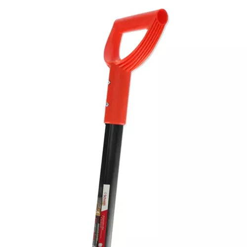 Widły gospodarcze 4-zębne z trzonkiem metalowym Schmith