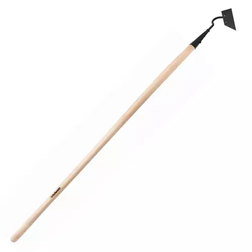 Haczka motyka jednoramienna z drewnianym trzonkiem 180 mm, Szerokość: 180 Schmith
