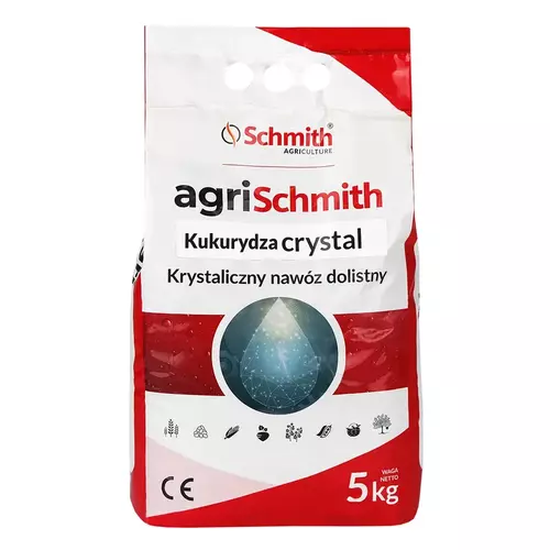 Krystaliczny nawóz pod kukurydzę 5kg Schmith