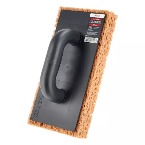 Paca z gąbką porowatą 280x140mm Schmith