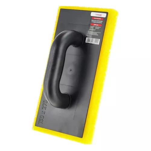 Paca z gąbką rzadką 280x140mm Schmith