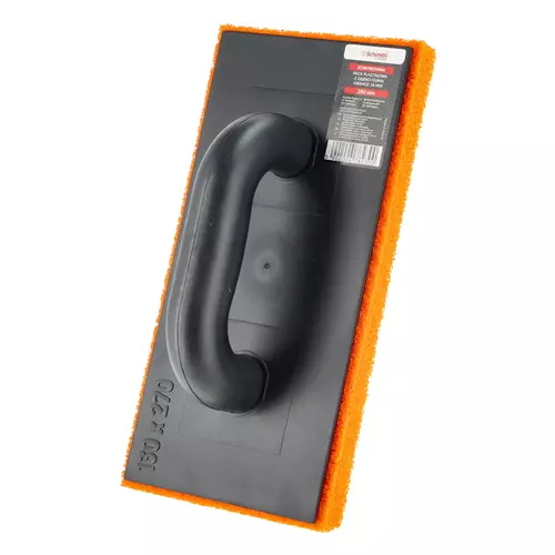 Paca z gąbko-gumą 18mm 280x140mm Schmith