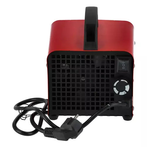 Nagrzewnica elektryczna 2 kW, Moc: 2 kW Schmith