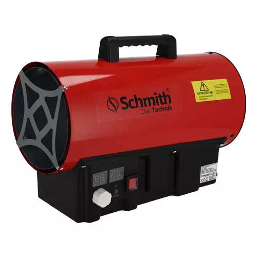 Nagrzewnica gazowa 30 kW, Moc: 30 kW Schmith
