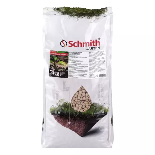 Wapno nawozowe 3kg - poprawa i odkwaszanie gleby Schmith