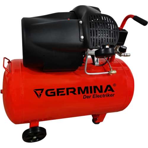 Kompresor olejowy 100l Schmith