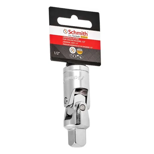 Przegub uniwersalny do nasadek 1/2" Schmith