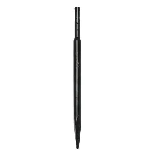 Dłuto szpiczaste SDS+ 14x250mm Black Bull, Typ mocowania: SDS PLUS, Długość dłuta: 250, Szerokość dłuta: 14 Schmith