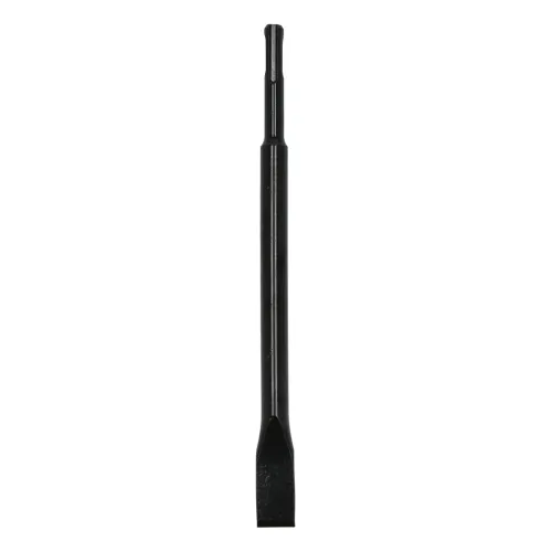 Dłuto płaskie SDS+ 20x250mm Black Bull, Typ mocowania: SDS PLUS, Długość dłuta: 250, Szerokość dłuta: 20 Schmith