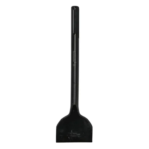 Dłuto płaskie SDS Max 80x300mm Black Bull, Typ mocowania: SDS MAX, Długość dłuta: 300, Szerokość dłuta: 80 Schmith