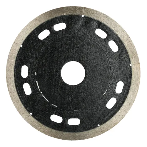 Tarcza diamentowa do cięcia ceramiki 125x1,2mm Schmith