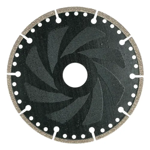 Tarcza diamentowa do cięcia stali 125x2,2mm Schmith